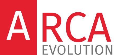 Arca Evolution Logo