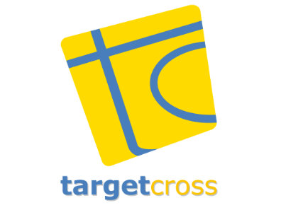 Target Cross Logo